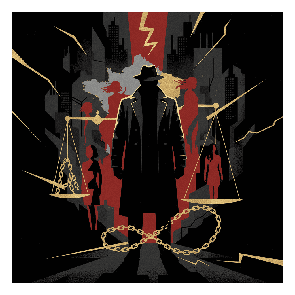 Cédric P., l'ex-policier français accusé de double féminicide au Portugal