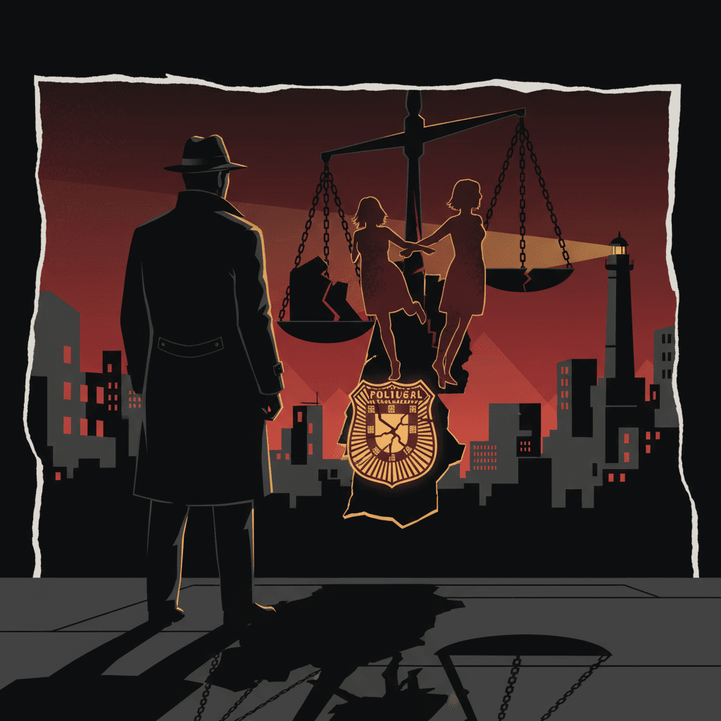 EXCLUSIF : L'ex-policier derrière la mort de deux Françaises au Portugal