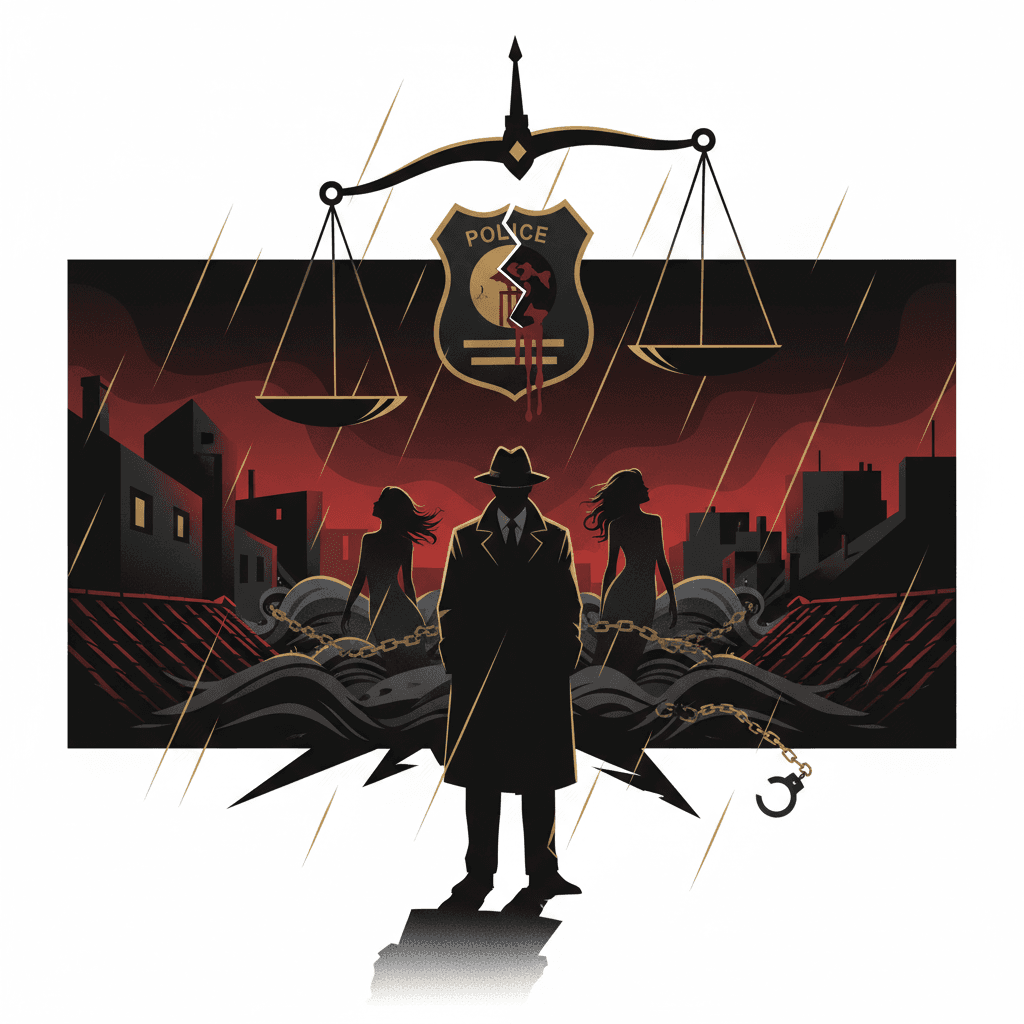 EXCLUSIF : Les zones d'ombre de l'ex-policier et la mort des deux mères au Portugal