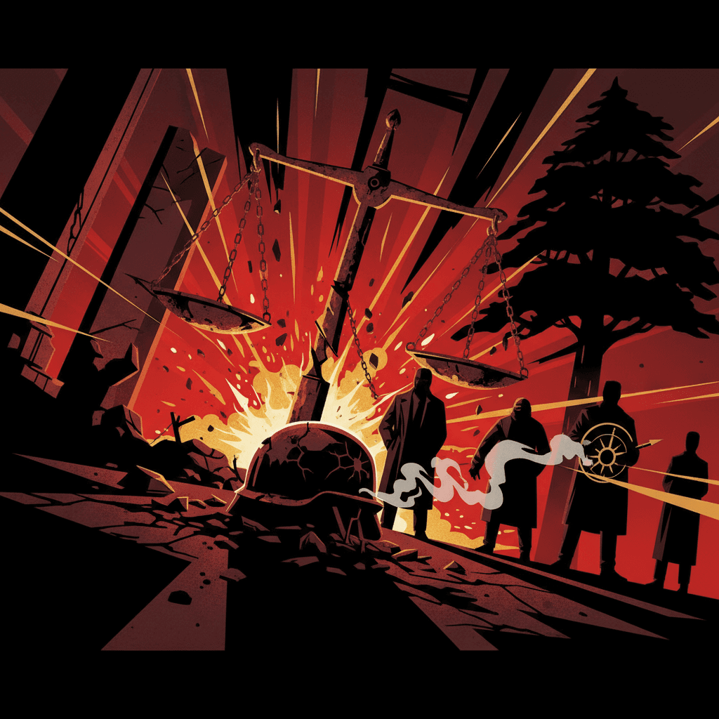 FINUL : un casque bleu tué dans une explosion suspecte au Liban