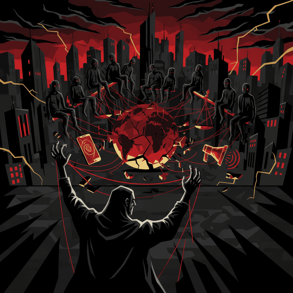 Comment l'extrême droite française manipule les réseaux pour semer la haine