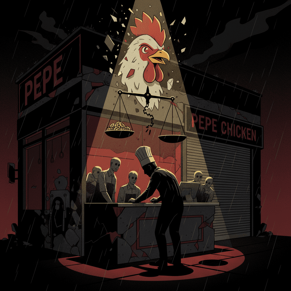 EXCLUSIF - FastGoodCuisine (Charles Gilles-Compagnon) épinglé pour travail dissimulé : son fast-food fermé !