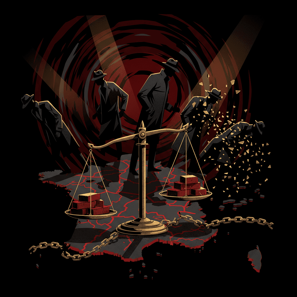 EXCLUSIF - Faux lingots d'or : le réseau sud-ouest démantelé