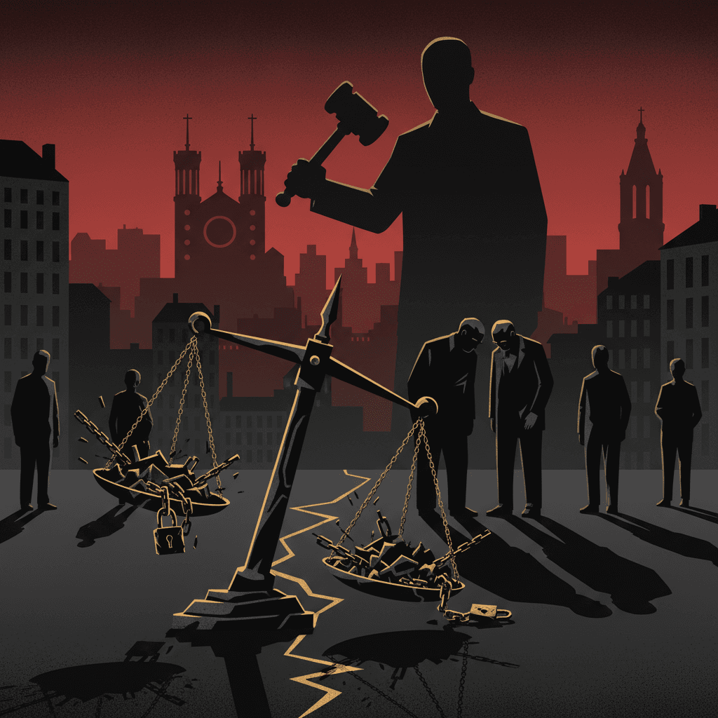 Féminicide à Lyon : Le couple de septuagénaires et le silence coupable de l'État