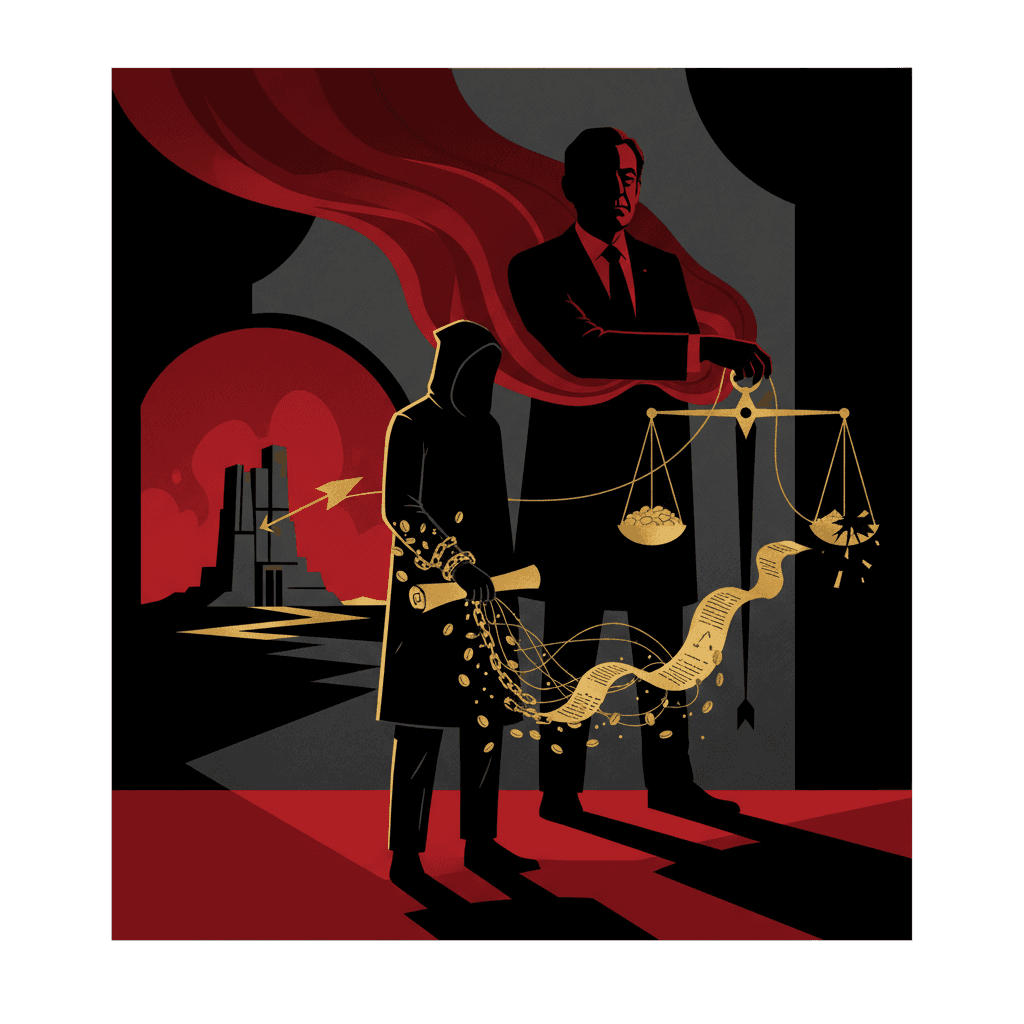 EXCLUSIF: Djouhri dévoile les secrets du financement libyen de Sarkozy