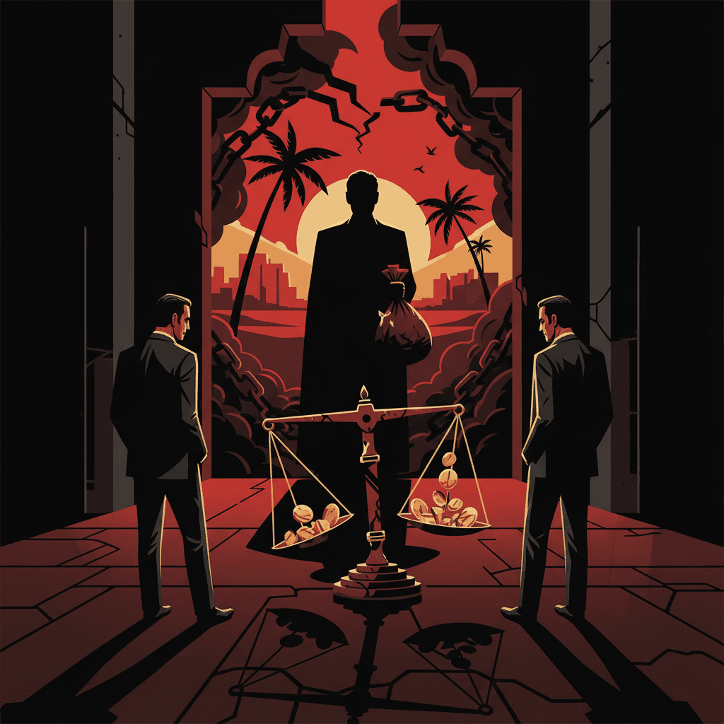 EXCLUSIF: Les mensonges éhontés de Alexandre Djouhri et Thierry Gaubert sur l'argent libyen de Sarkozy