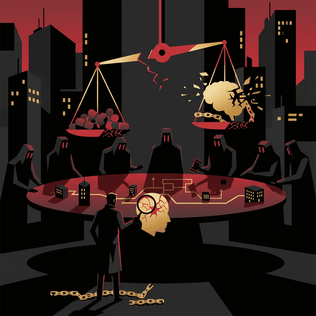 FondaMental : L'empire invisible de la psychiatrie française