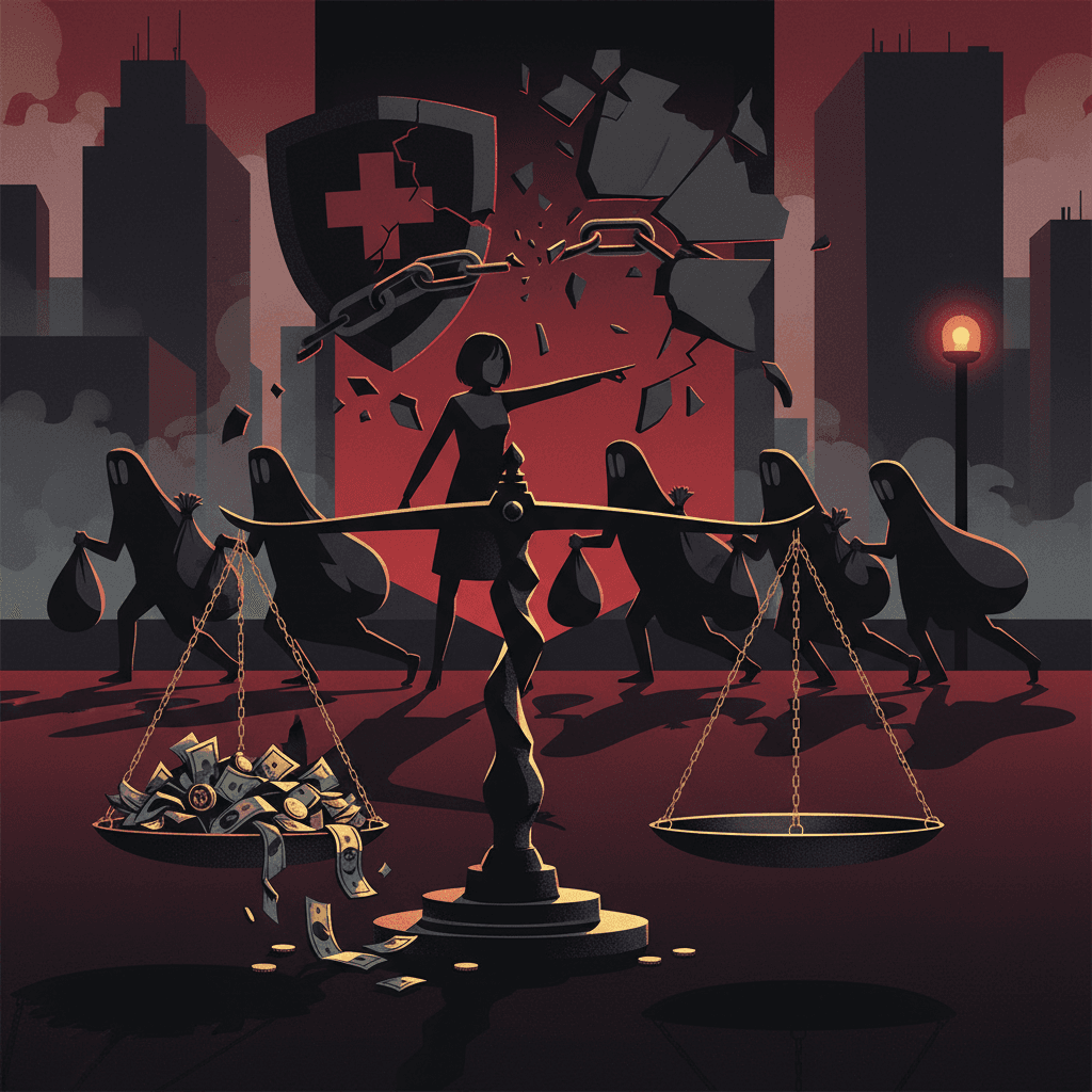 Fraude à l'Assurance maladie : 723 millions détournés en 2025, Rist sonne l'alarme