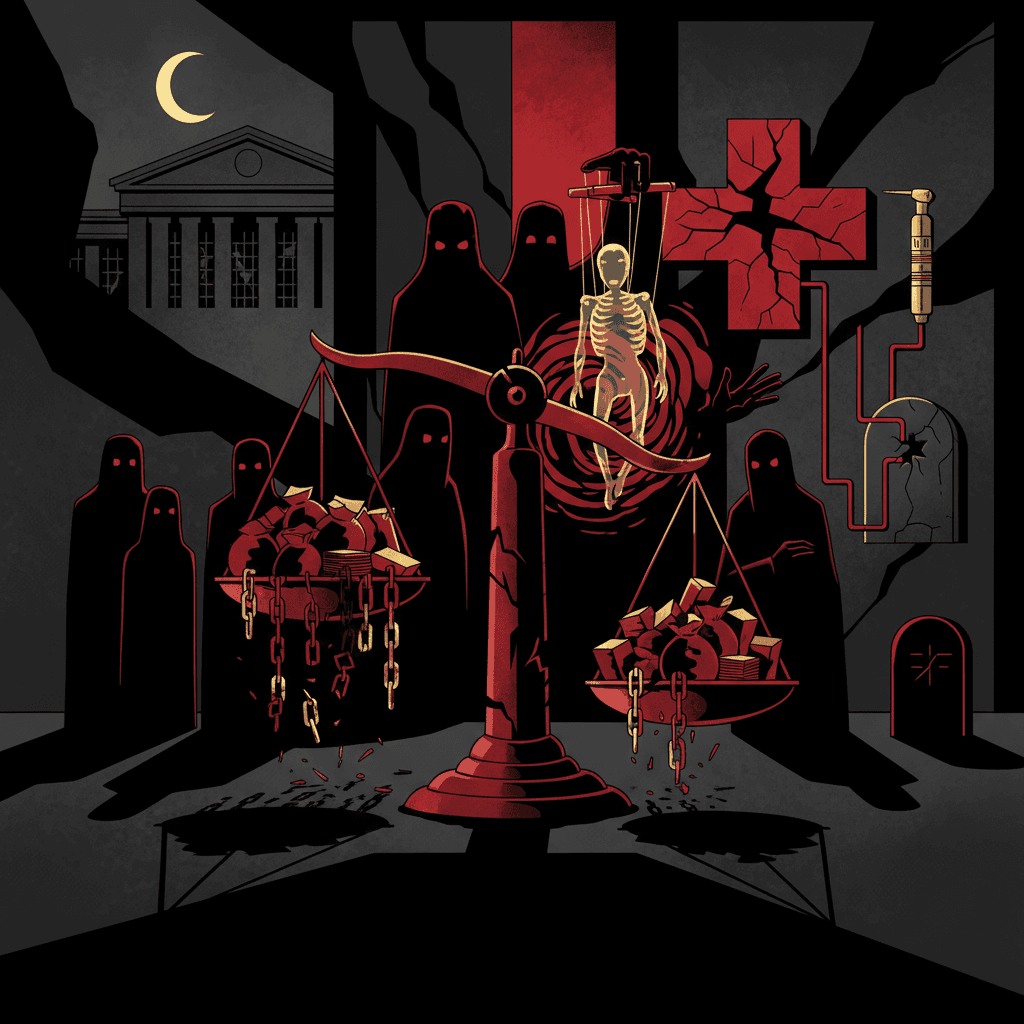 EXCLUSIF : Comment un réseau a volé 58 millions à la Sécu avec des patients fantômes