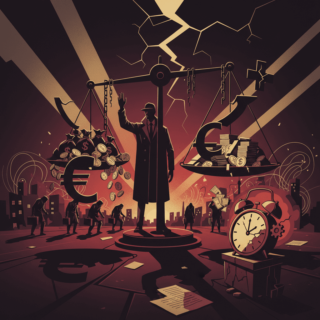 Fraudes à l'Assurance maladie : 723 millions détournés en 2025, Rist sonne l'alarme