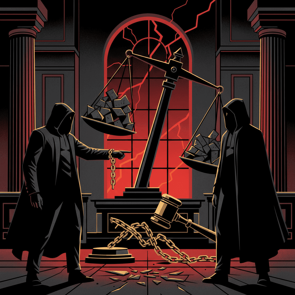 Gang marseillais : le choc Oualane contre Oualane au tribunal