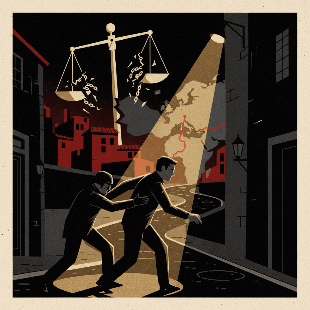 EXCLUSIF : Ganito, l'homme en cavale aux Pays-Bas, arrêté en France