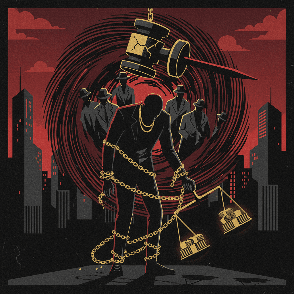 Gims : Blanchiment aggravé et contrôle judiciaire — les dessous d'une chute