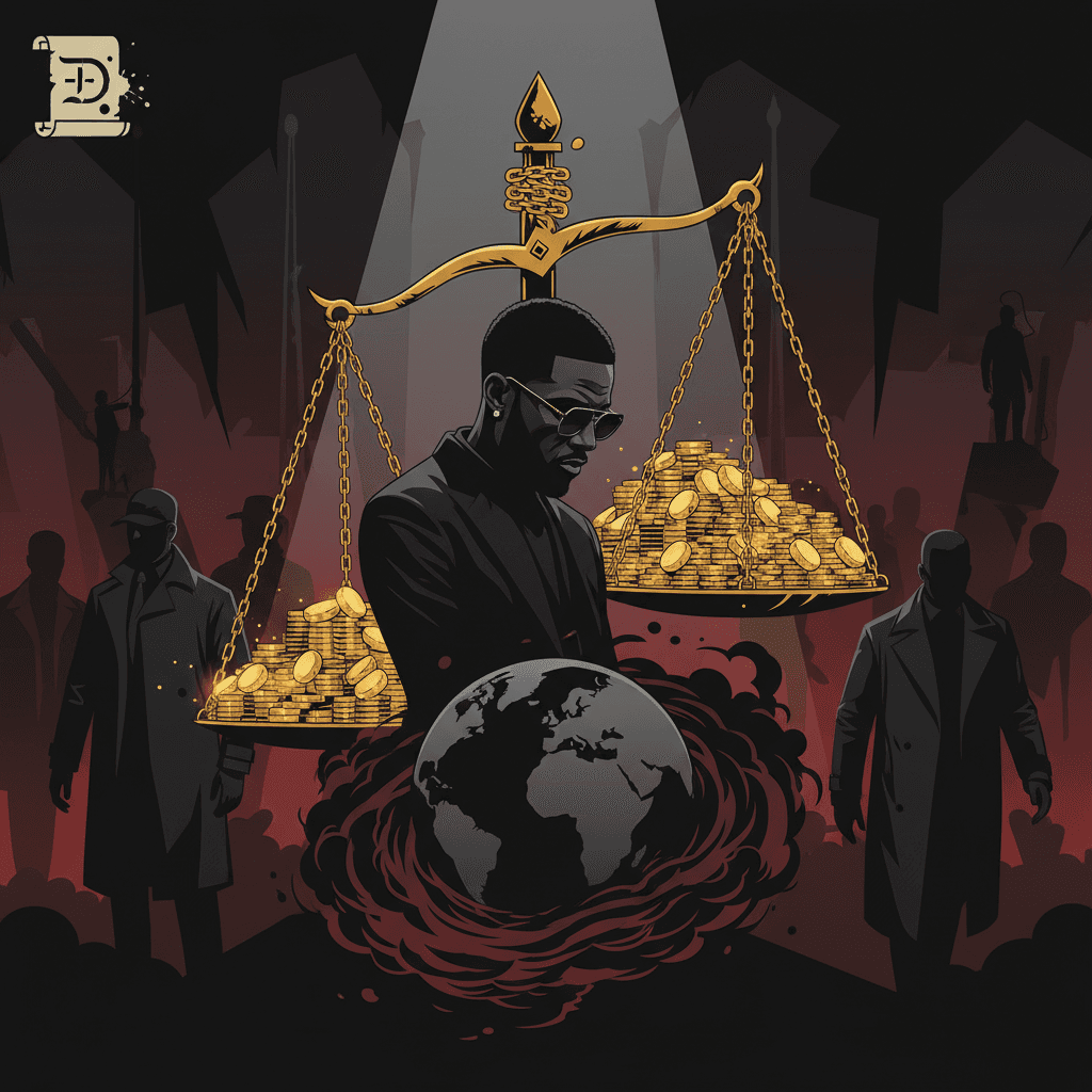 Gims accusé de blanchiment aggravé : le scandale explose