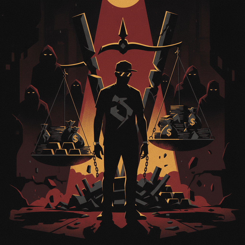 Gims : les millions noirs du rappeur star