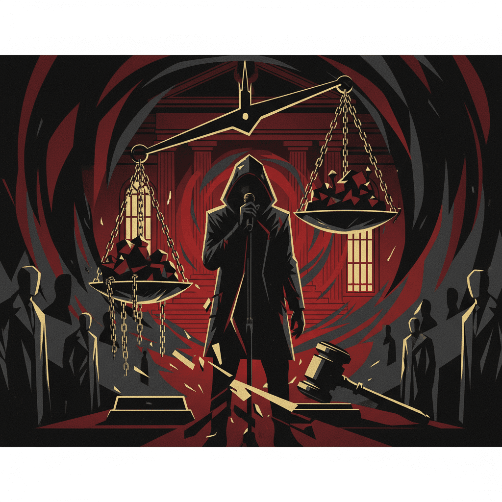 Gims en garde à vue : le chanteur face à la justice pour une possible mise en examen