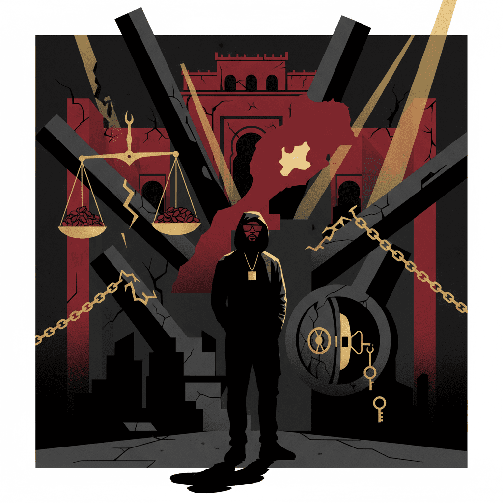 Gims dans la tourmente : le projet immobilier marocain qui le lie à un blanchiment d'argent