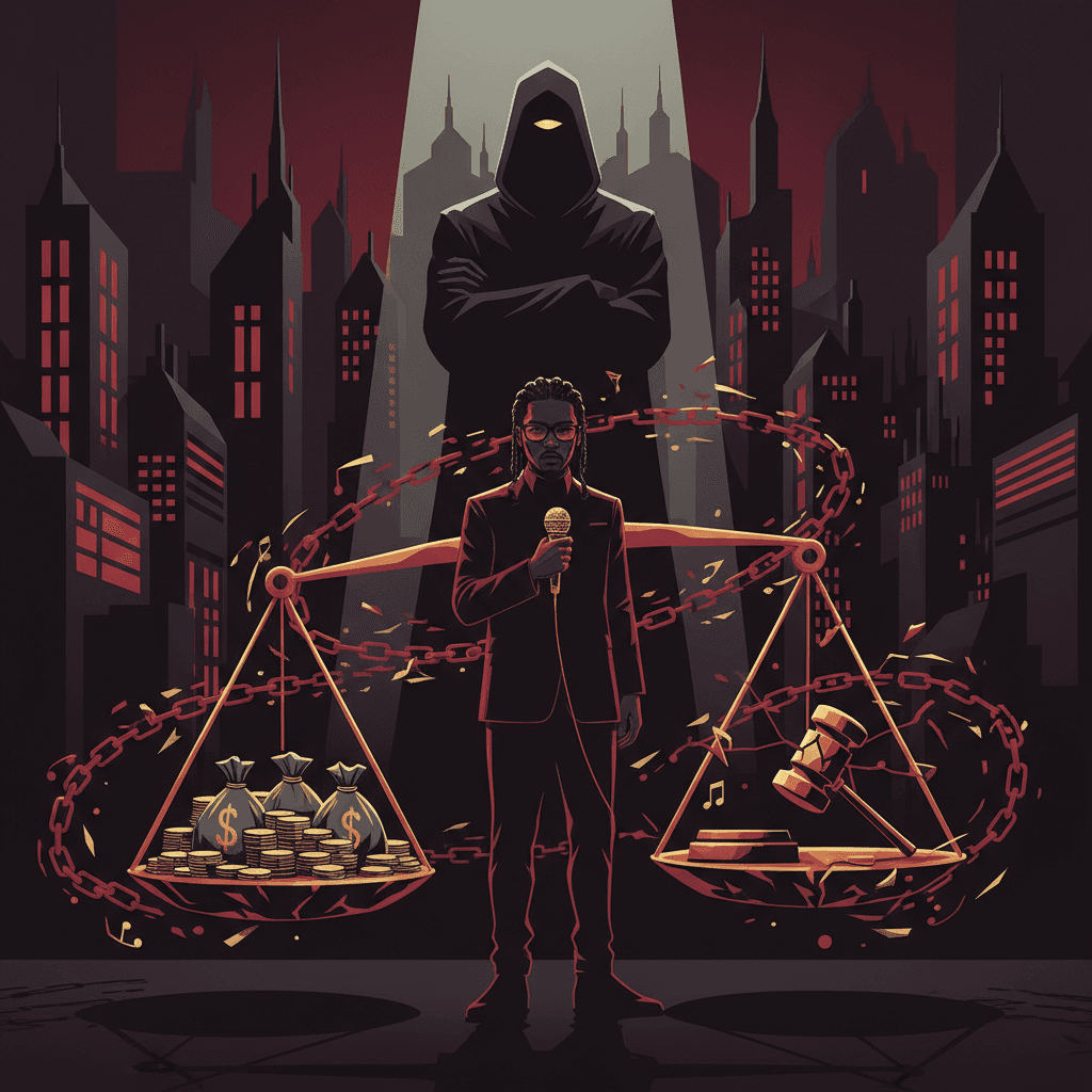 Gims mis en examen : sa tournée Carpe Diem Tour épargnée par la justice ?