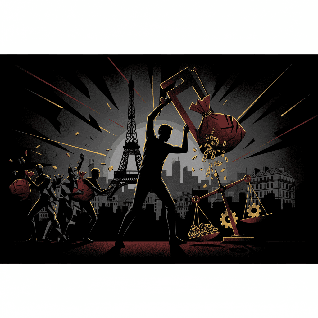 Emmanuel Grégoire veut sabrer les frais de représentation à Paris