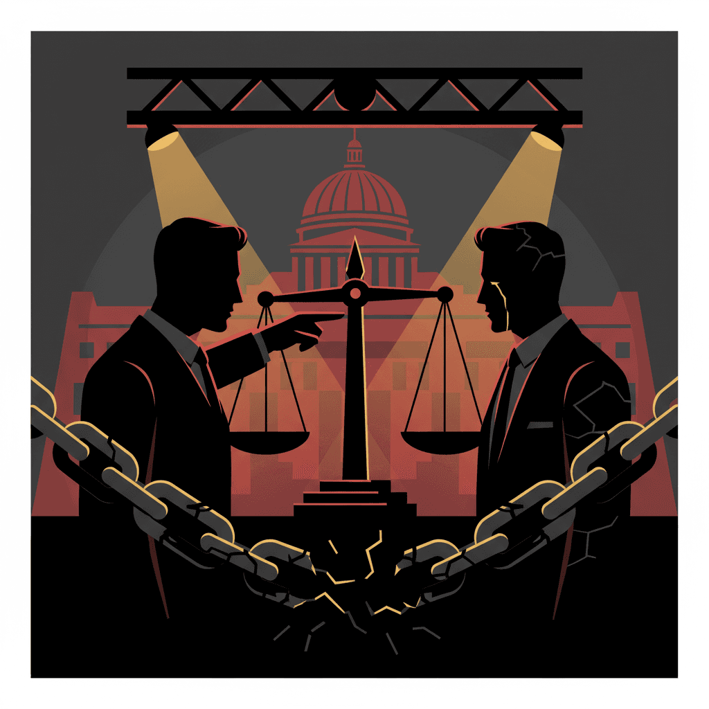 Guerre des gangs : un frère témoigne contre son propre frère