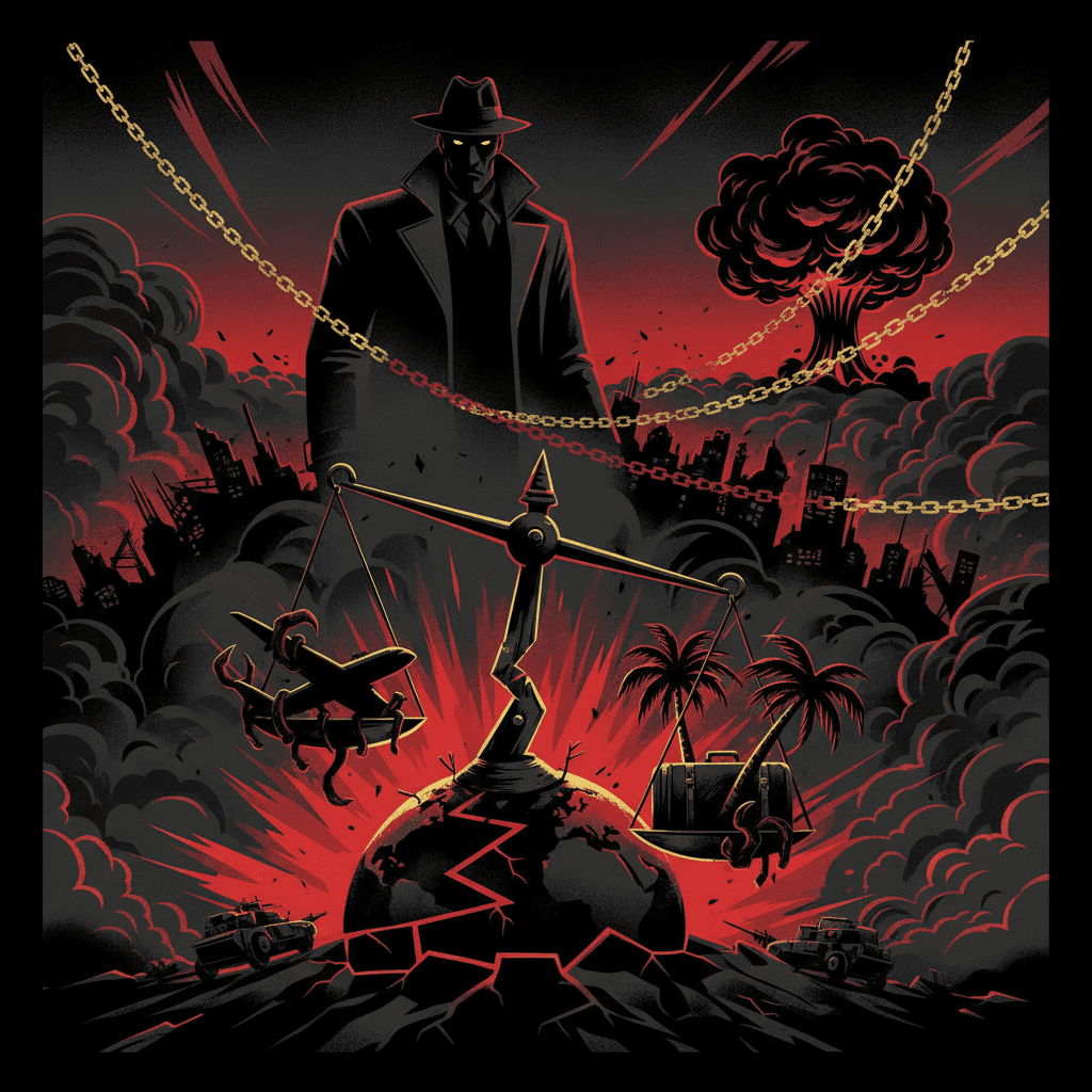 Guerre en Iran : Le chaos aérien qui menace vos vacances