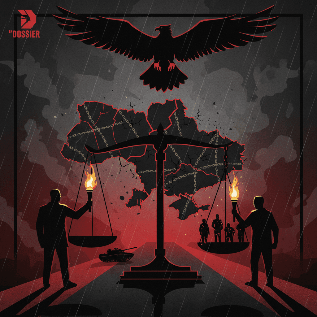 Guerre en Ukraine : le piège russe et le dilemme de Zelensky