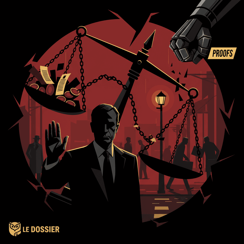 Hortefeux ment-il ? Les preuves accablantes du financement libyen