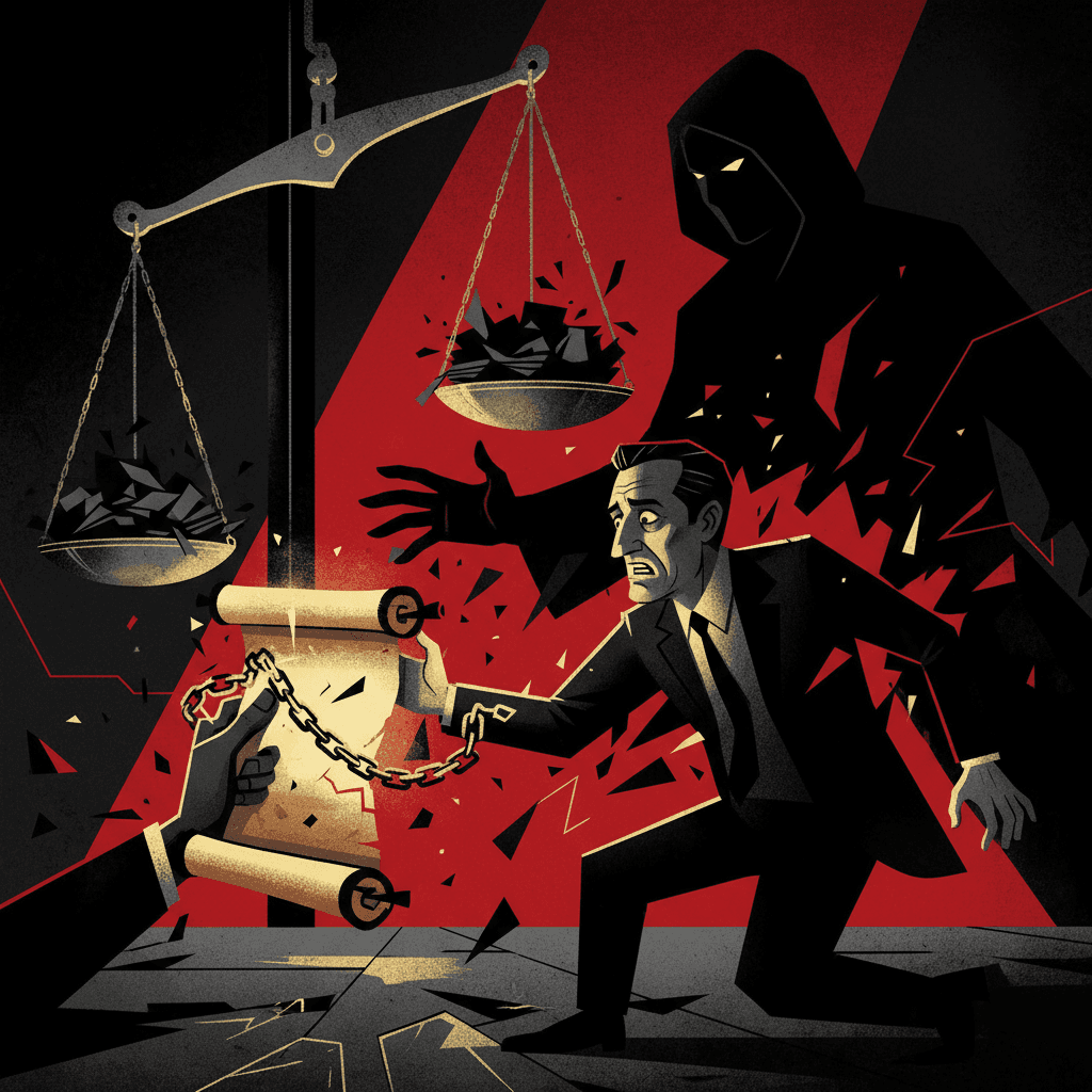 Hortefeux PIÉGÉ par la note secrète de Moussa Koussa