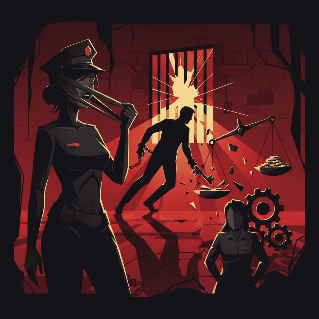 Ilyas Kherbouch : la fausse policière démasquée livre les secrets de l'évasion