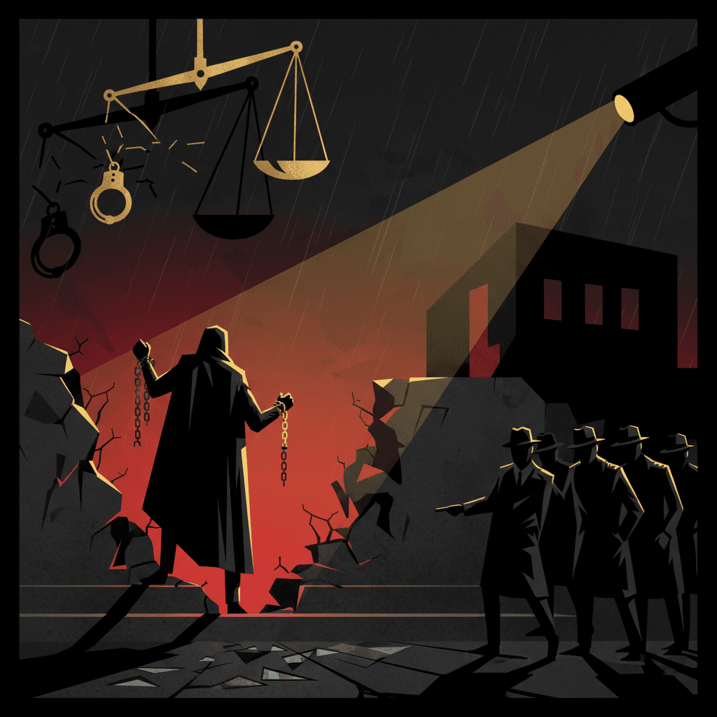 Ilyas Kherbouch : l'incroyable évasion et l'interpellation