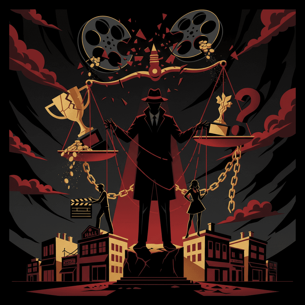 Alain Jollois, l'imposteur qui a vendu Spielberg et Roberts à une ville entière