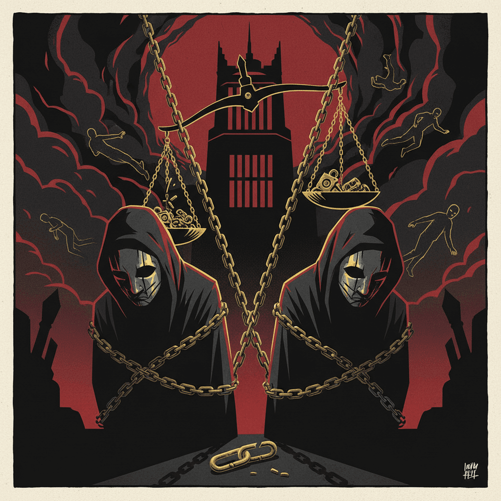 Iran MASQUÉ ses exécutions politiques : la répression s'intensifie