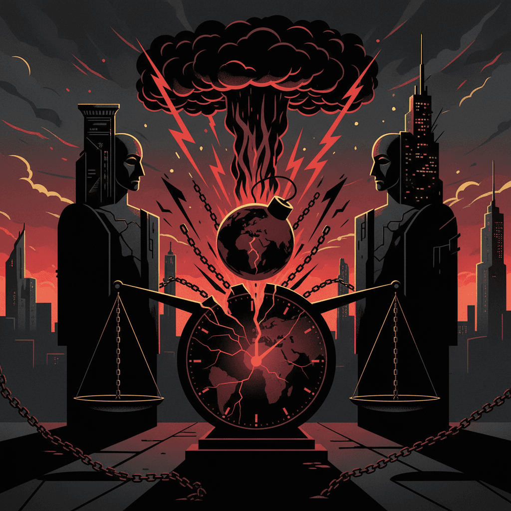 Iran et États-Unis : Le dialogue bloqué, une bombe diplomatique à retardement