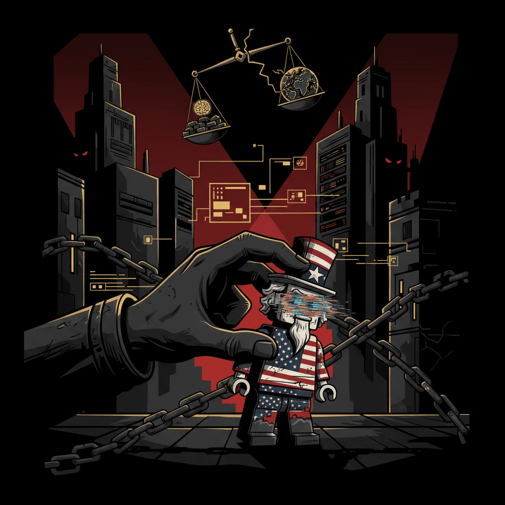 Iran : le régime dégaine Lego et IA pour troller l'Amérique