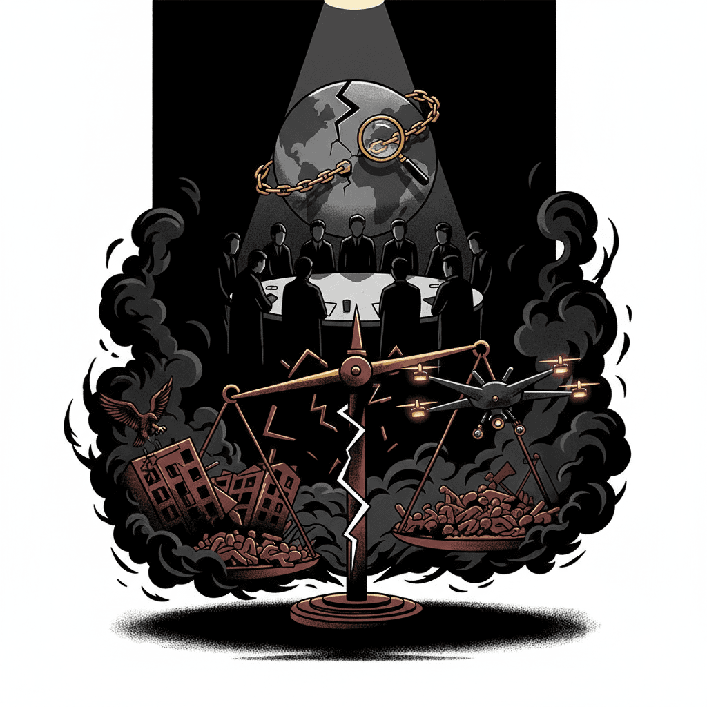 Iran VS USA : L'attaque insoutenable d'une école de filles qui secoue l'ONU