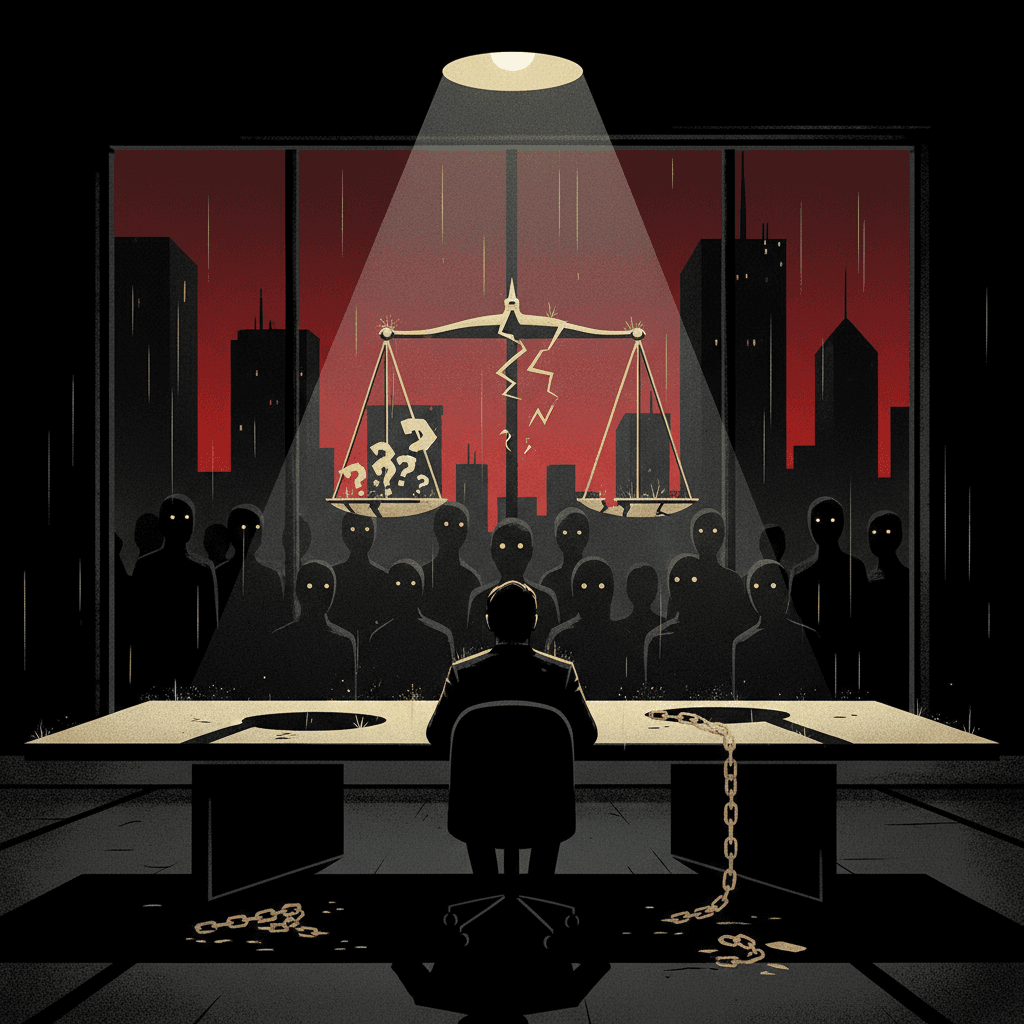 Jacques Cardoze auditionné : le scandale des accusations sans preuves dans l'audiovisuel public