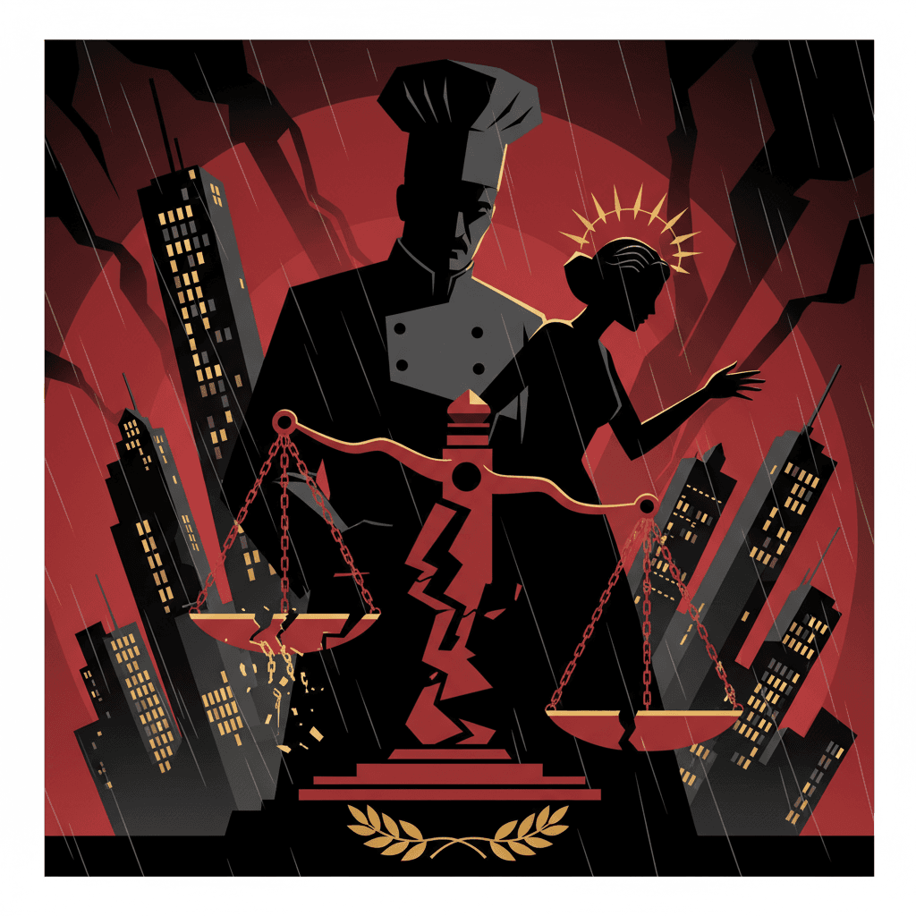 EXCLUSIF - Jean Imbert accusé de violences : la plainte explosive d'Alexandra Rosenfeld