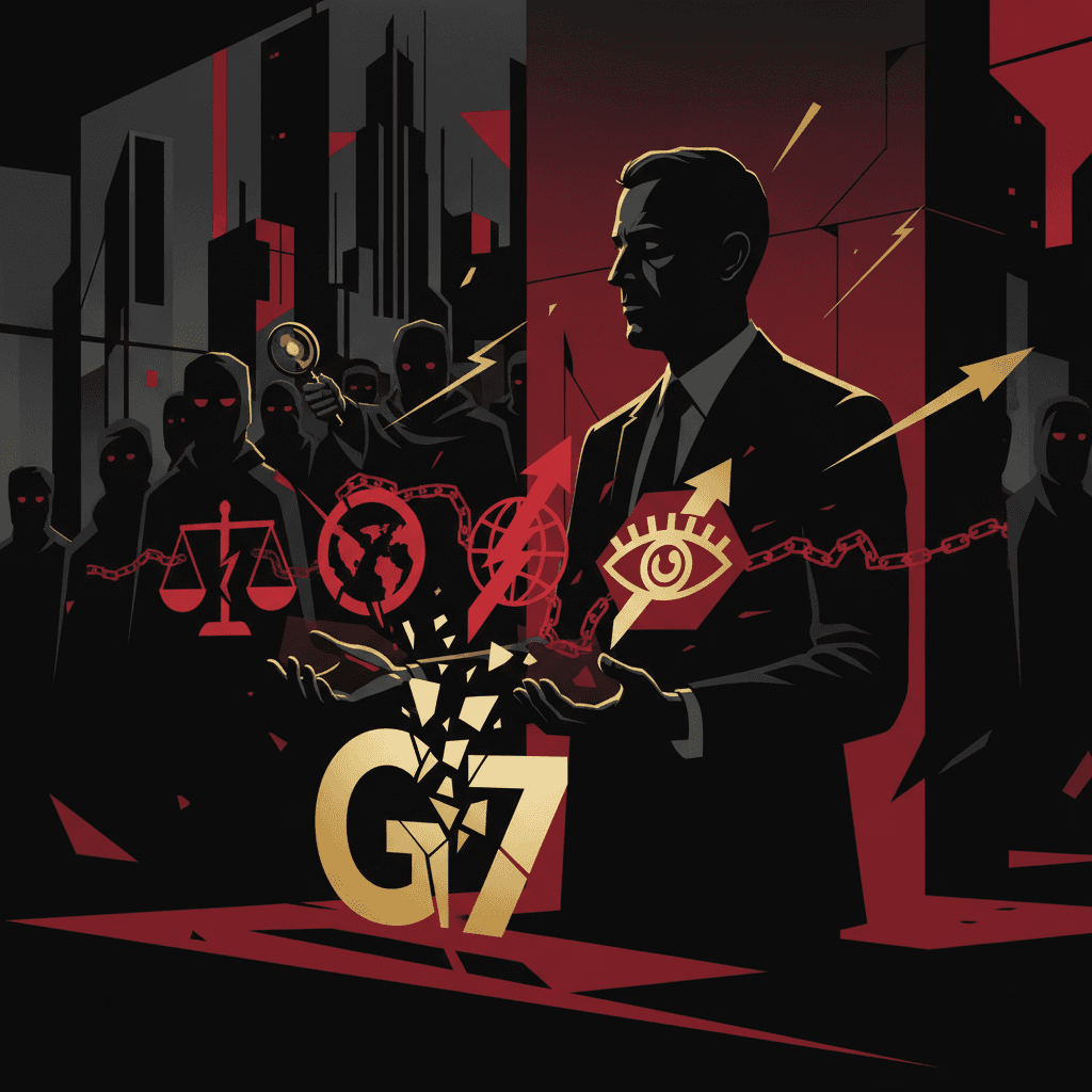 Jean-Jacques Barrot dévoile quatre initiatives chocs au G7