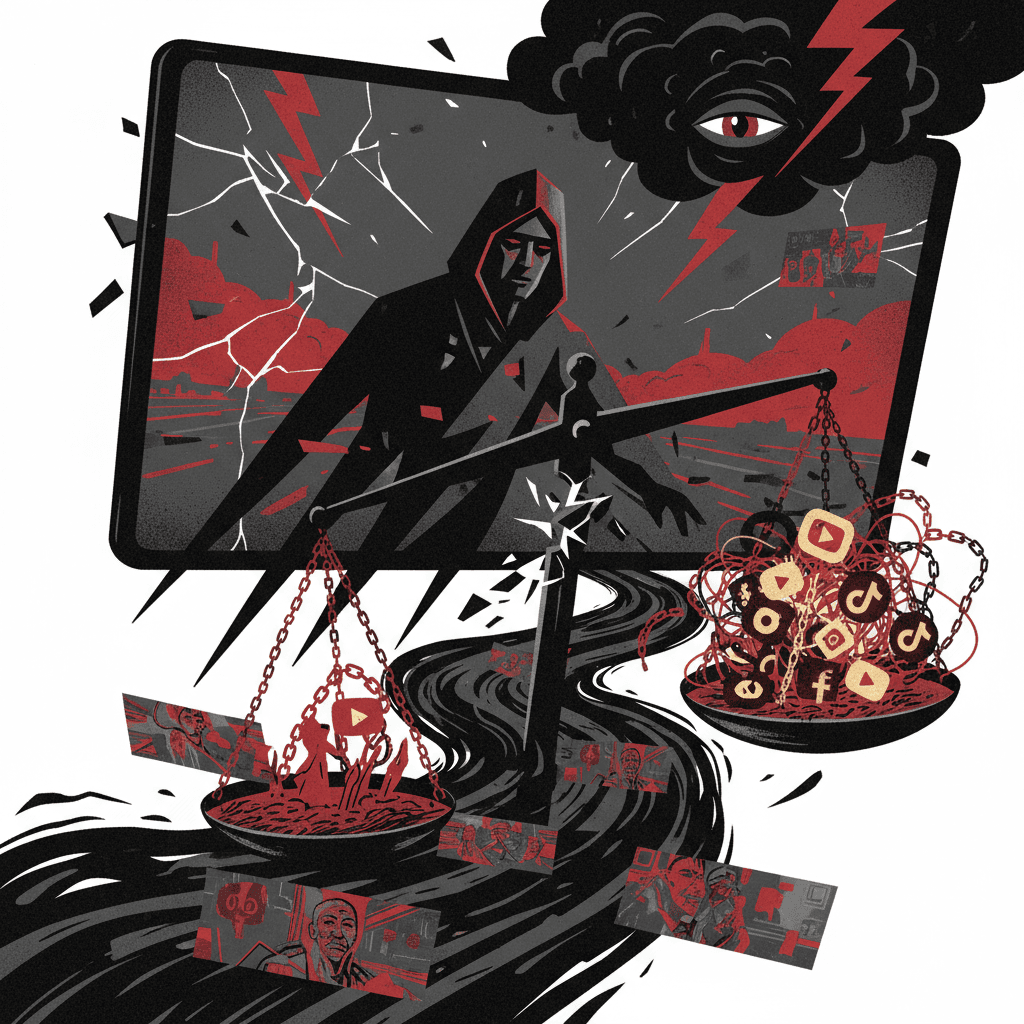 Jean Pormanove : les vidéos chocs toujours en ligne