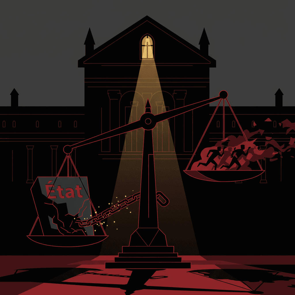 La Jeune Garde face à la dissolution : le Conseil d’État sous pression