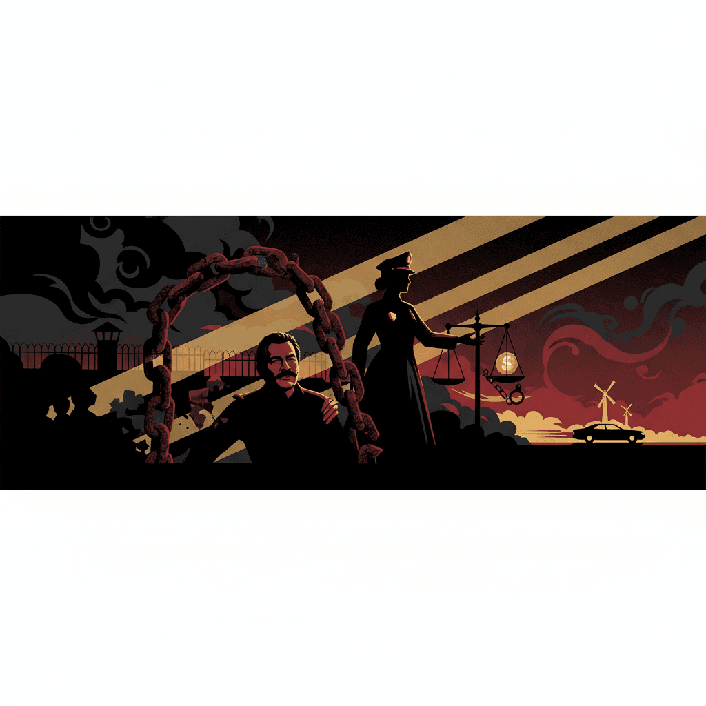 Joaquín Guzmán : l'évasion spectaculaire grâce à une gardienne de prison