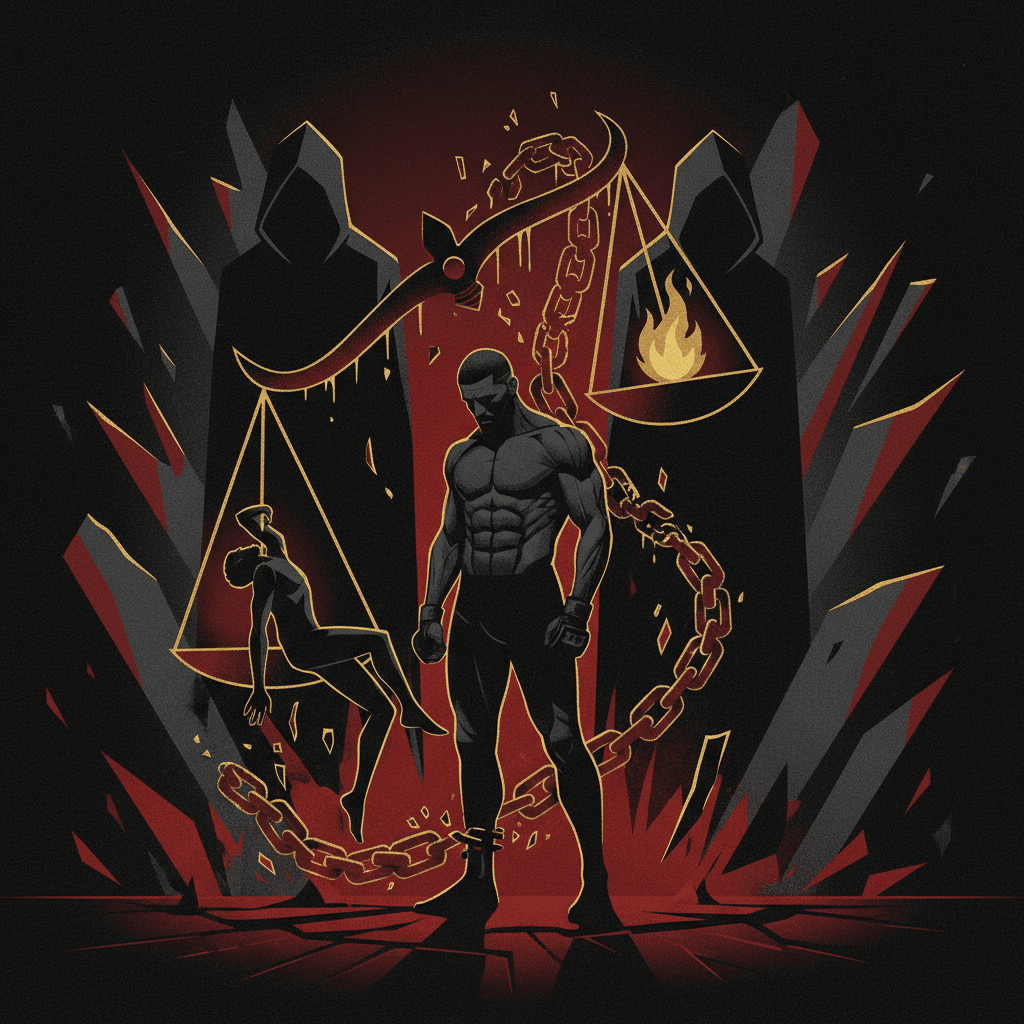 Joe Pyfer révèle son combat contre le suicide après sa victoire à l'UFC