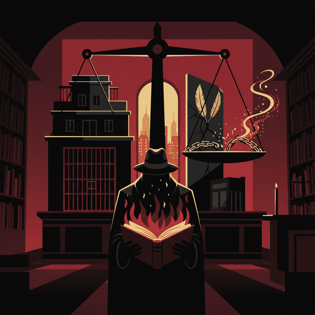 Kamel Daoud condamné : trois ans de prison pour un roman