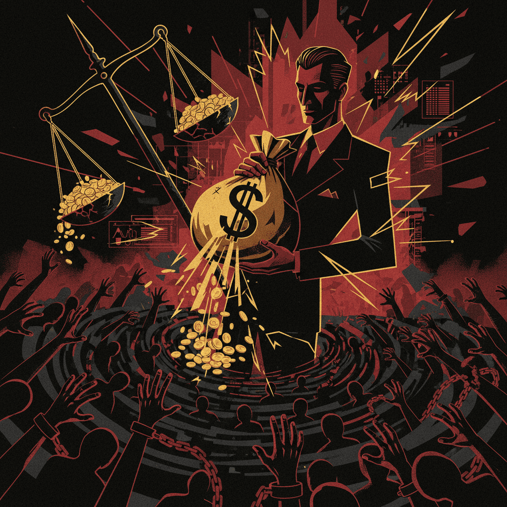 EXCLUSIF: Laurent Billionaire, l'escroc qui a ruiné ses fans