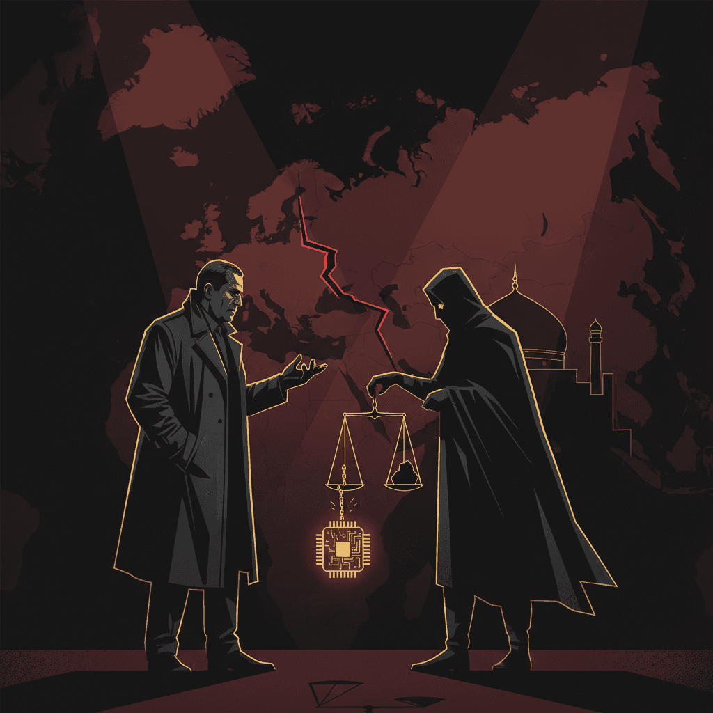 Lavrov nie les accusations de renseignement à l'Iran