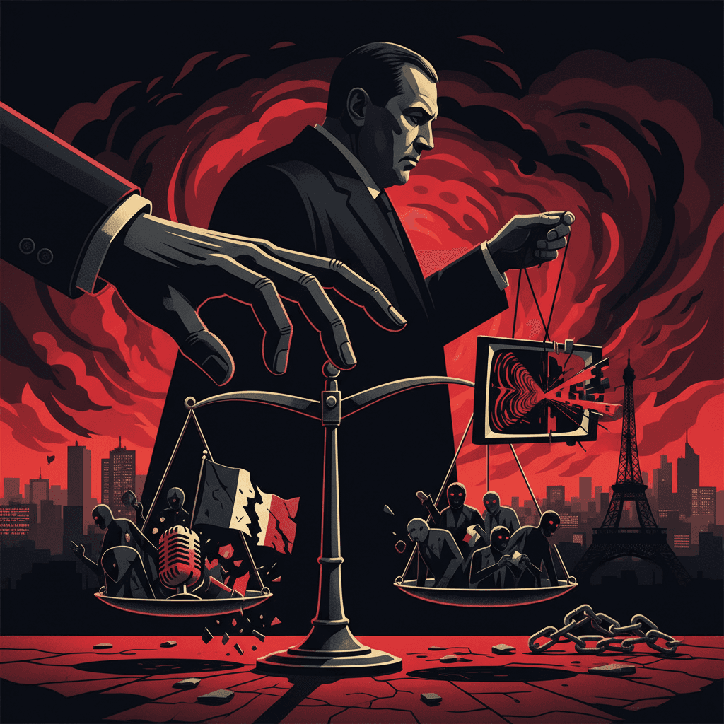 Lavrov manipule France 2 : la preuve par l'interview