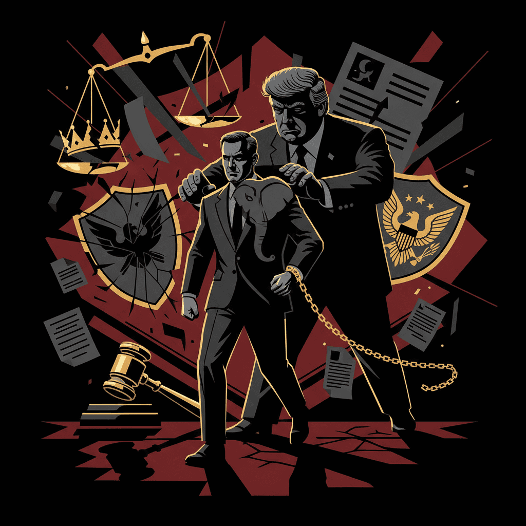 Lee Zeldin : le nouveau favori de Trump au DOJ