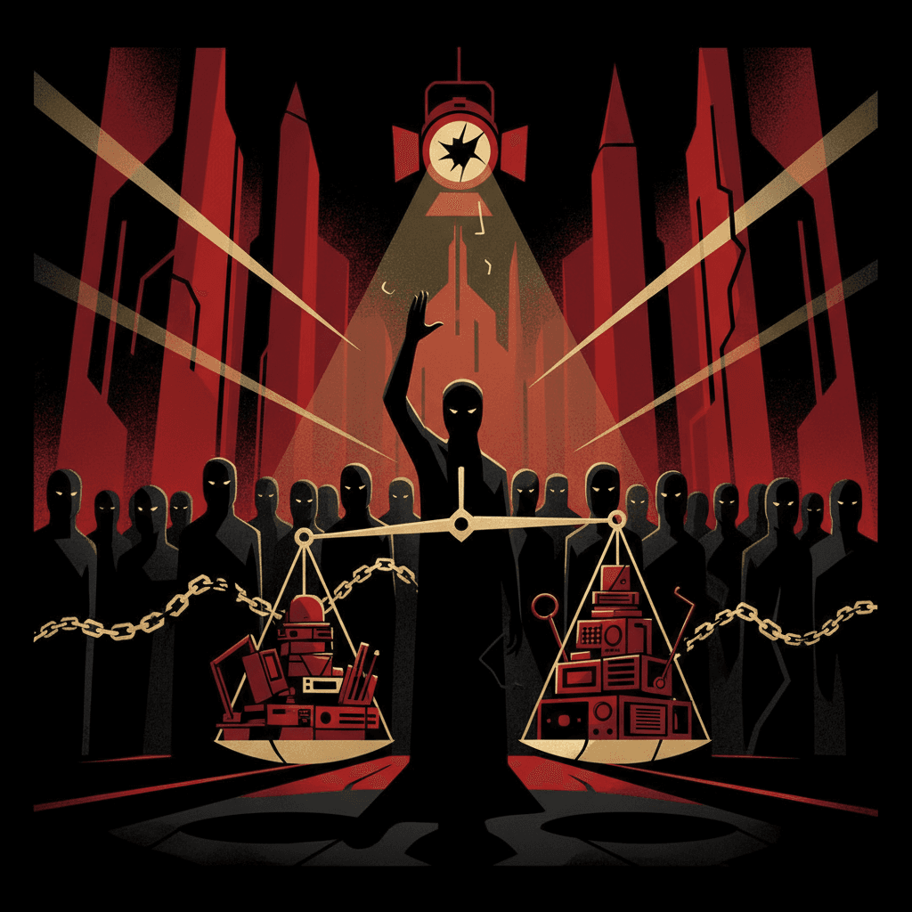 LFI et ses médias favoris : la conférence secrète qui divise