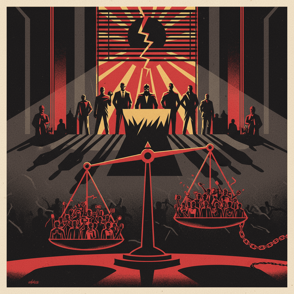 LFI dévoile ses médias favoris: une conférence très sélective