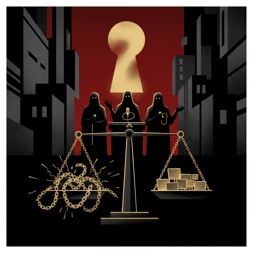 LFI dévoile ses secrets médiatiques : une conférence choc